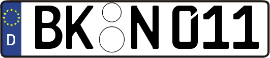 BK-N011