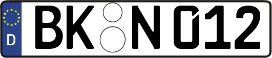 BK-N012