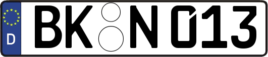 BK-N013
