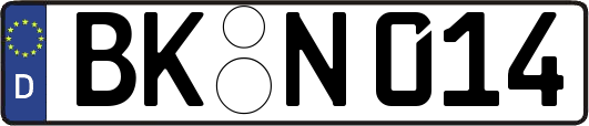 BK-N014