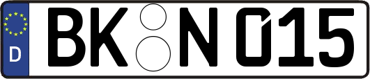 BK-N015
