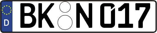 BK-N017