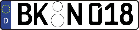 BK-N018