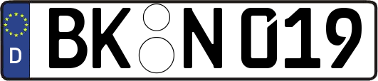 BK-N019
