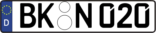 BK-N020