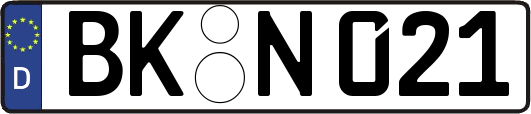 BK-N021