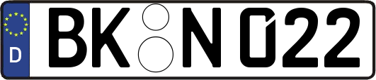 BK-N022