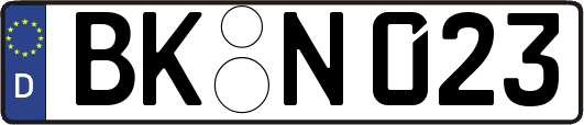 BK-N023