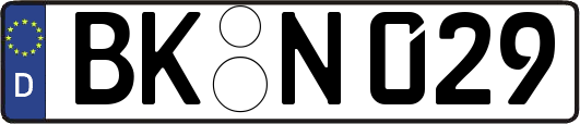 BK-N029