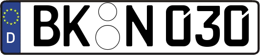 BK-N030