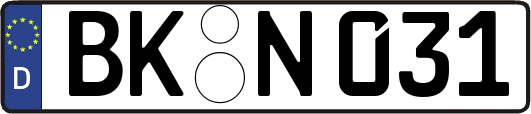 BK-N031