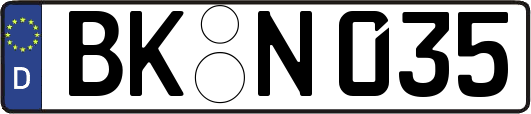 BK-N035