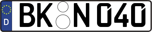 BK-N040