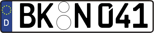 BK-N041