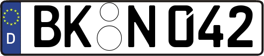 BK-N042