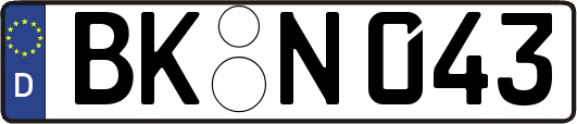 BK-N043