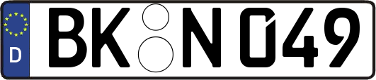 BK-N049