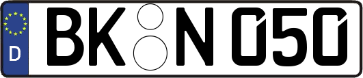 BK-N050