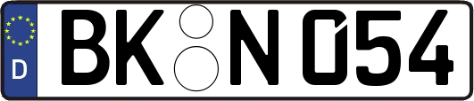 BK-N054