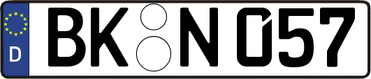 BK-N057