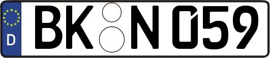 BK-N059