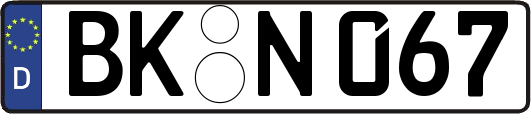 BK-N067