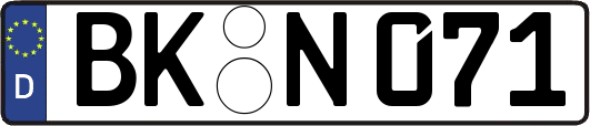 BK-N071