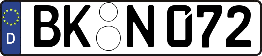 BK-N072