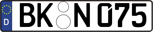 BK-N075