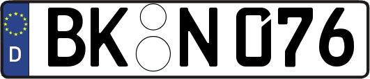 BK-N076