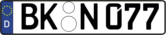BK-N077