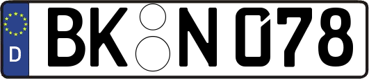 BK-N078