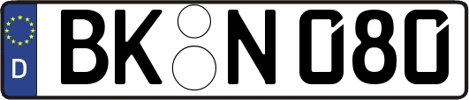 BK-N080