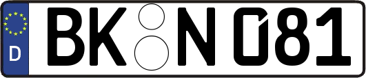 BK-N081
