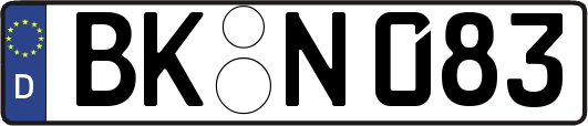 BK-N083