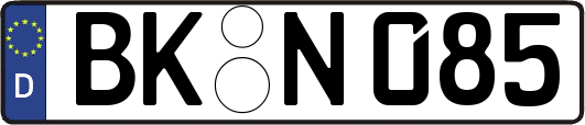 BK-N085