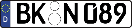 BK-N089