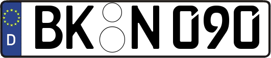 BK-N090