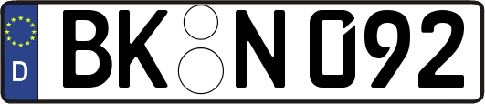BK-N092