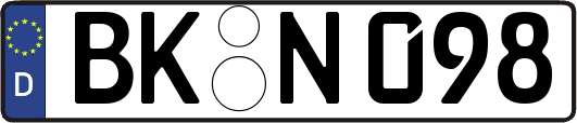 BK-N098