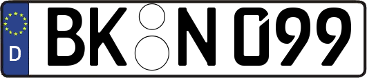 BK-N099