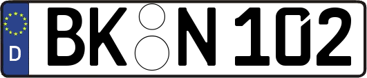 BK-N102