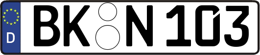 BK-N103