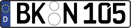 BK-N105