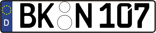BK-N107