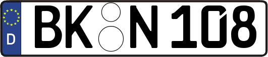 BK-N108