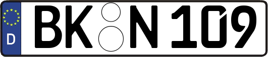 BK-N109