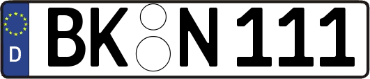 BK-N111