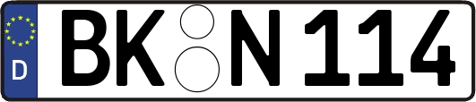 BK-N114