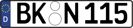 BK-N115